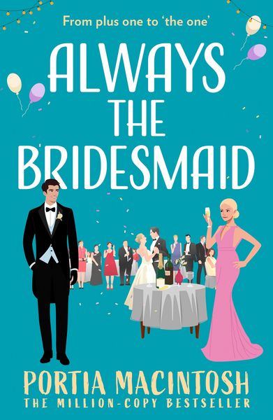 Produktbild: Always The Bridesmaid