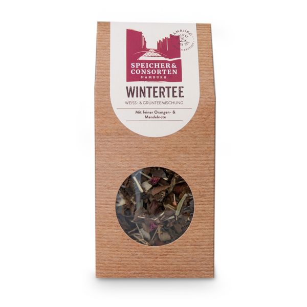 Produktbild: Hamburger Wintertee