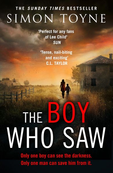 Produktbild: The Boy Who Saw