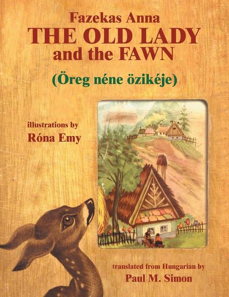 Produktbild: The Old Lady and the Fawn