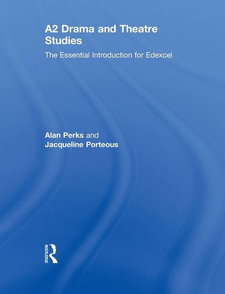 Produktbild: A2 Drama and Theatre Studies