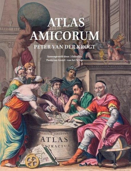 Produktbild: Atlas Amicorum Peter Van Der Krogt