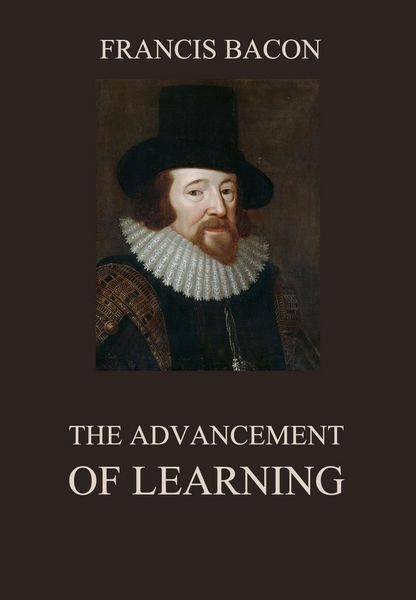 Produktbild: The Advancement of Learning