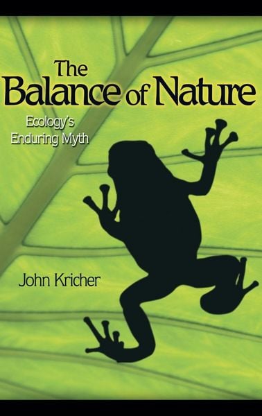 Produktbild: The Balance of Nature