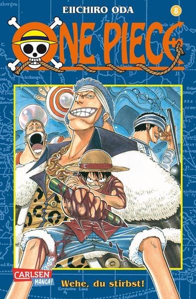 Produktbild: One Piece 08