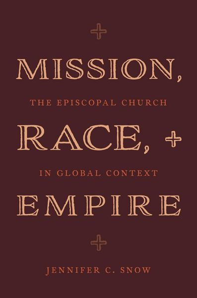 Produktbild: Mission, Race, and Empire