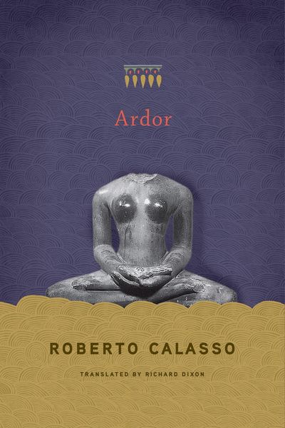 Produktbild: Calasso, R: Ardor