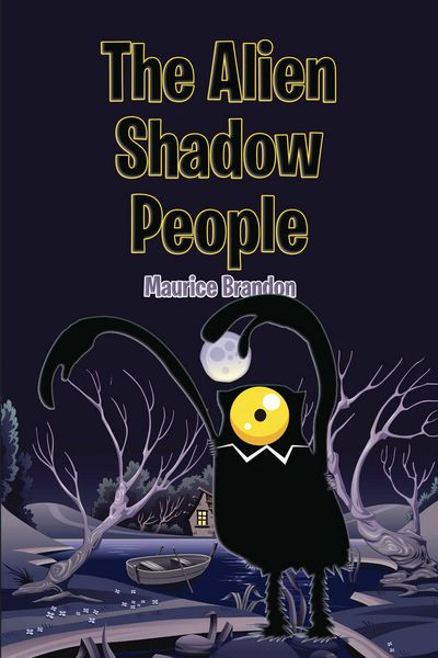 Produktbild: The Alien Shadow People