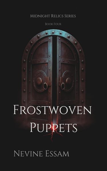 Produktbild: Frostwoven Puppets (Midnight Relics, #4)