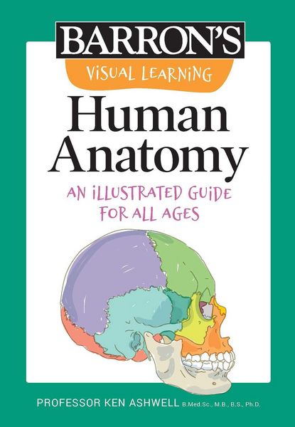 Produktbild: Visual Learning: Human Anatomy