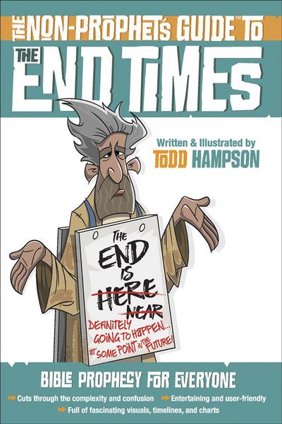 Produktbild: The Non-Prophet's Guide to the End Times