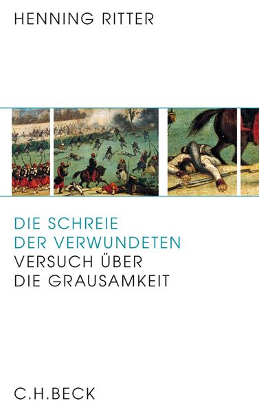Produktbild: Die Schreie der Verwundeten
