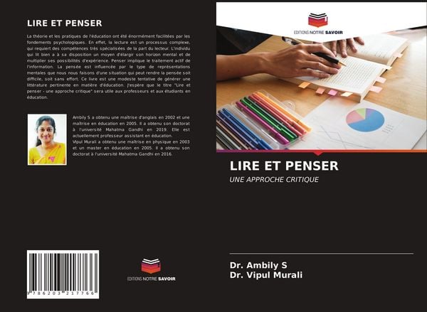Produktbild: Lire Et Penser