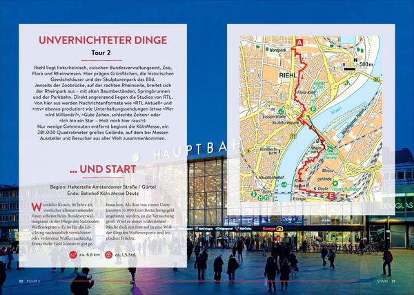 Produktbild: Outdoor Escape-Touren K&ouml;ln