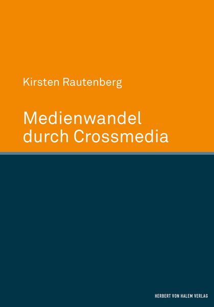 Produktbild: Medienwandel durch Crossmedia