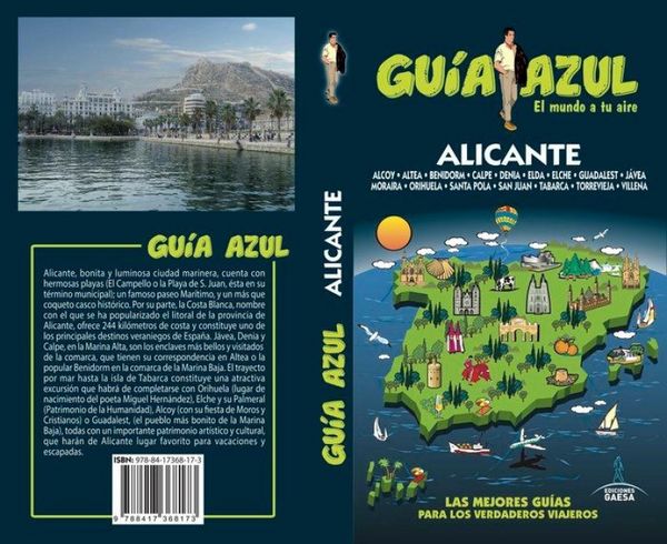 Produktbild: Alicante