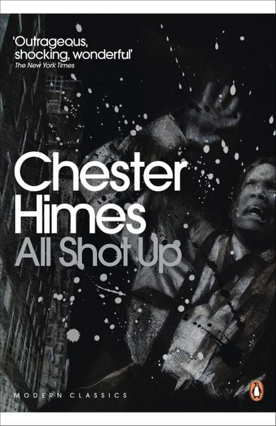 Produktbild: Himes, C: All Shot Up