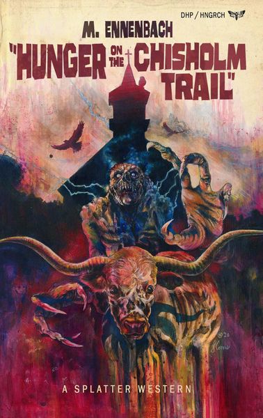 Produktbild: Hunger on the Chisholm Trail