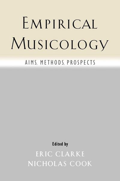 Produktbild: Empirical Musicology