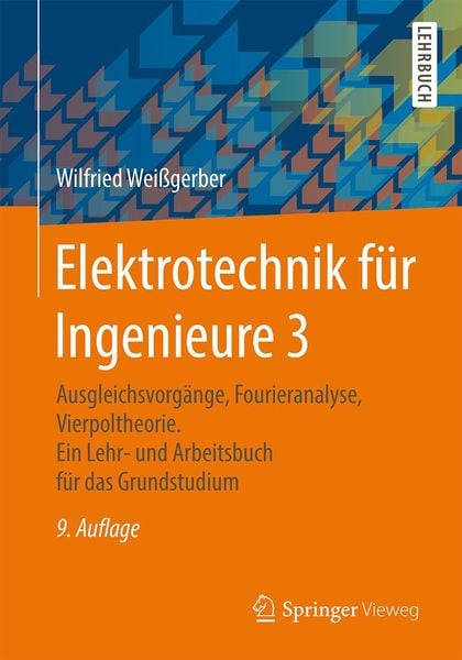Produktbild: Elektrotechnik f&uuml;r Ingenieure 3