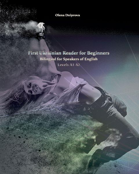 Produktbild: First Ukrainian Reader for Beginners