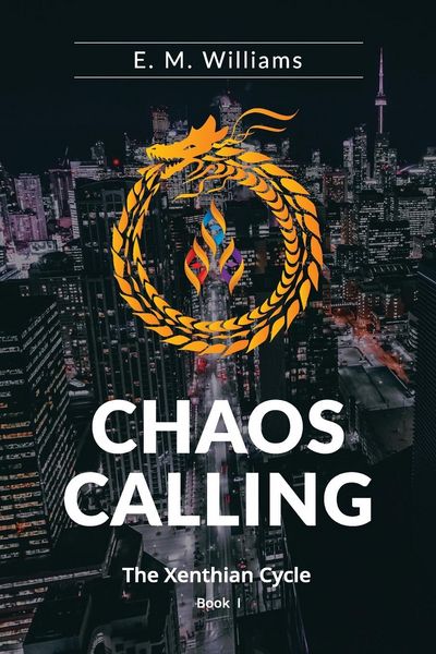 Produktbild: Chaos Calling