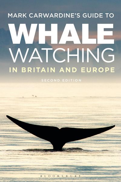 Produktbild: Mark Carwardine's Guide To Whale Watching In Britain And Europe