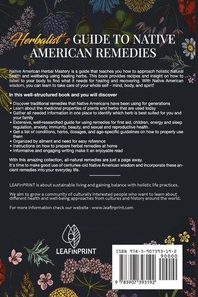 Produktbild: Herbalist's Guide to Native American Remedies