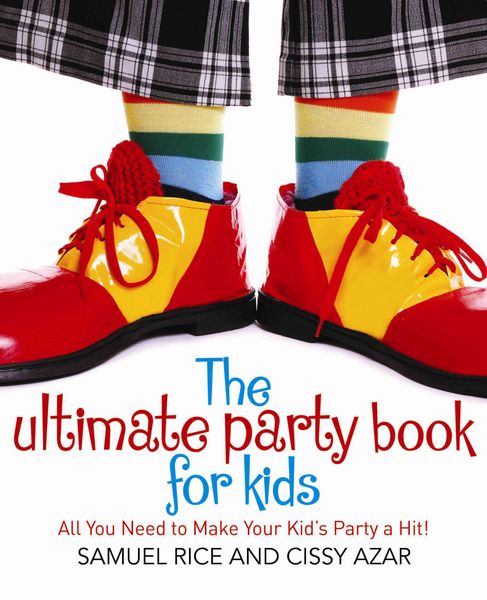 Produktbild: Ultimate Party Bk For Kids
