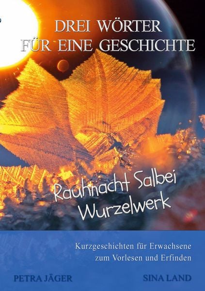 Produktbild: Drei W&ouml;rter f&uuml;r eine Geschichte
