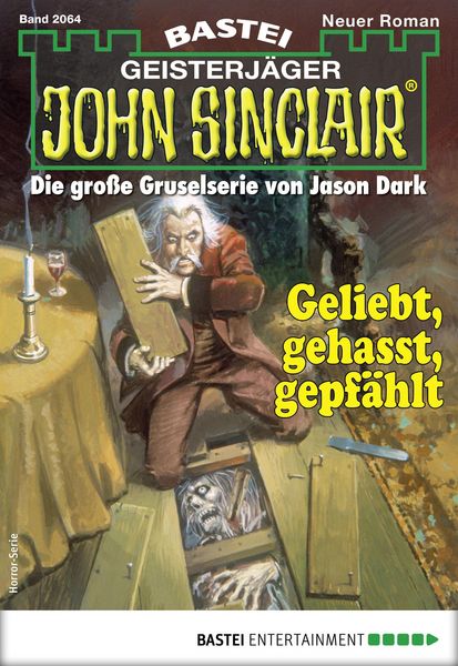 Produktbild: John Sinclair 2064