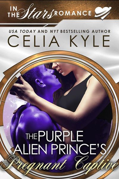 Produktbild: The Purple Alien Prince's Pregnant Captive