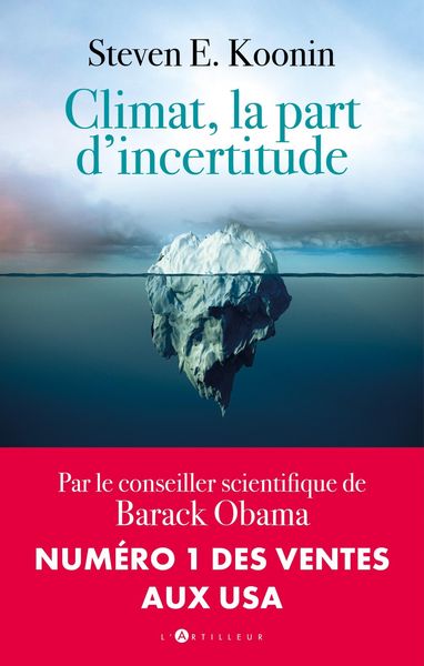 Produktbild: Climat, la part d'incertitude