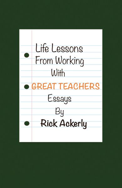 Produktbild: Life Lessons from Working with Great Teachers