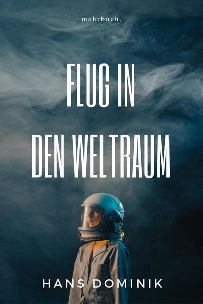 Produktbild: Flug in den Weltraum