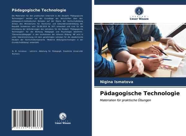 Produktbild: P&auml;dagogische Technologie