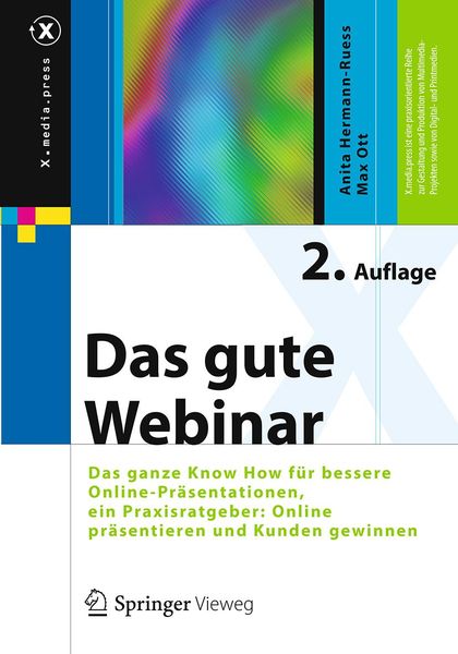 Produktbild: Das gute Webinar