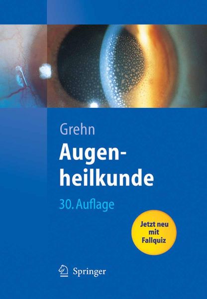 Produktbild: Augenheilkunde