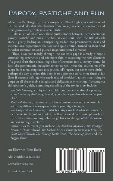 Produktbild: Mirrors in the Deluge