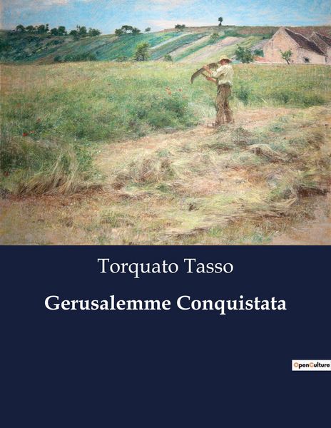 Produktbild: Gerusalemme Conquistata