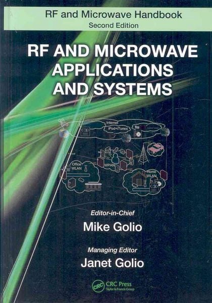 Produktbild: Golio, M: RF and Microwave Applications and Systems