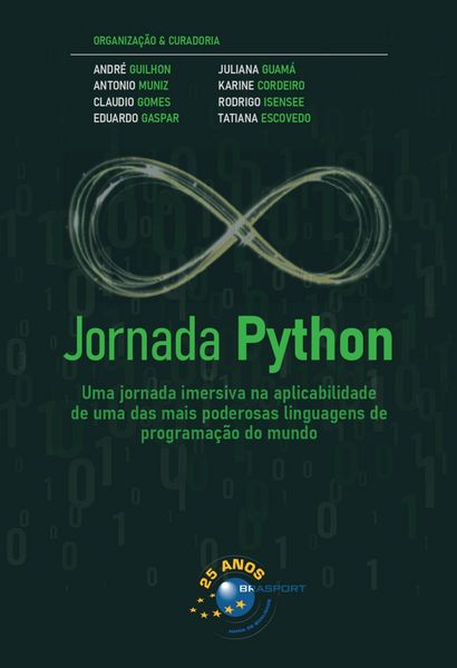 Produktbild: Jornada Python