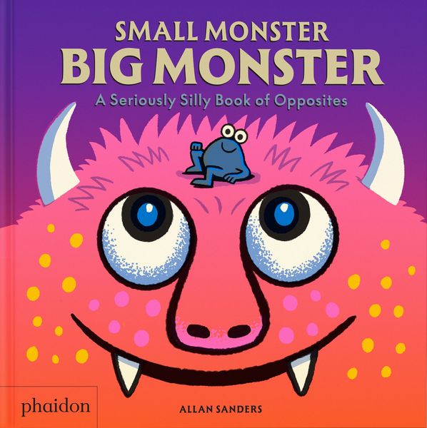 Produktbild: Small Monster, Big Monster