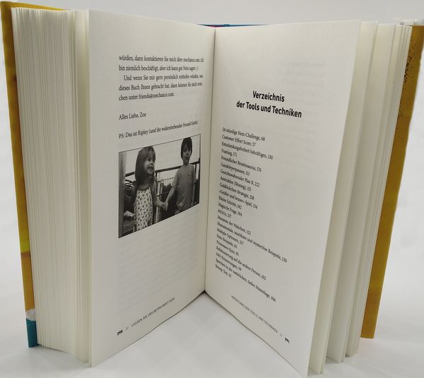 'Der gute Einfluss' von 'Zoe Chance'