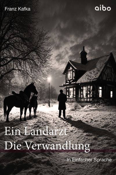Produktbild: Der Landarzt Kleine Erz&auml;hlungen & Die Verwandlung in Einfacher Sprache