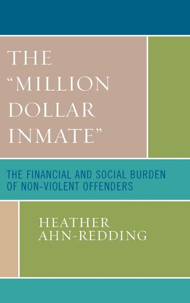 Produktbild: Ahn-Redding, H: Million Dollar Inmate'