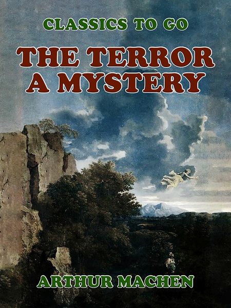 Produktbild: The Terror A Mystery