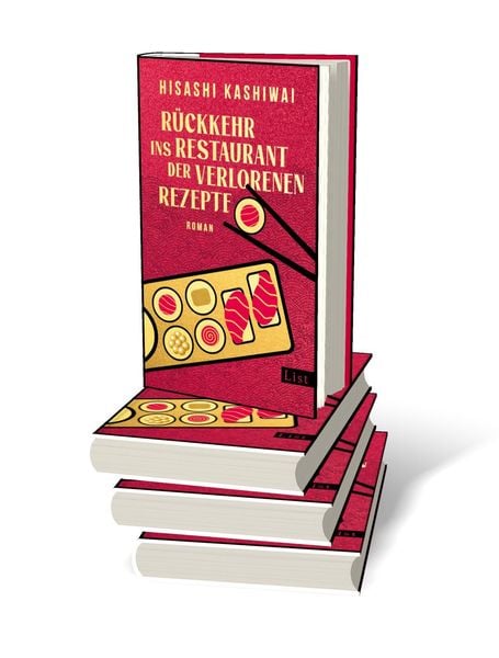 Produktbild: R&uuml;ckkehr ins Restaurant der verlorenen Rezepte