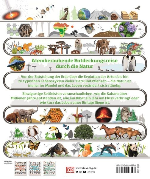 Produktbild: Reise durch die Natur
