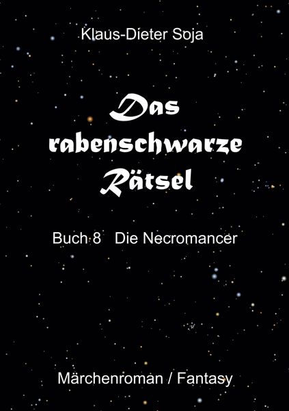 Produktbild: Das rabenschwarze R&auml;tsel